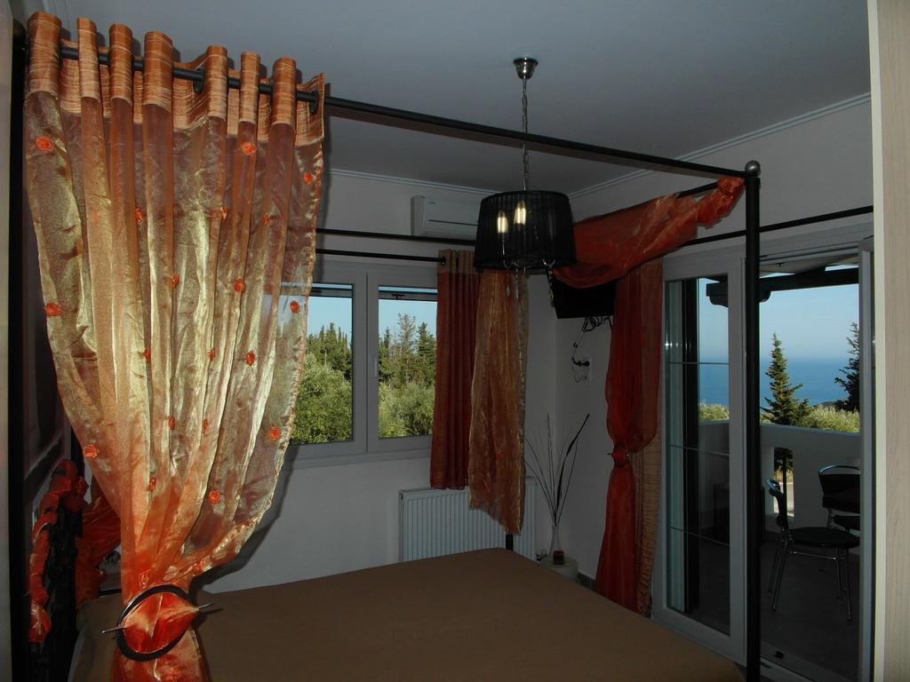 Ionian Villas Áyios Nikítas Pokój zdjęcie
