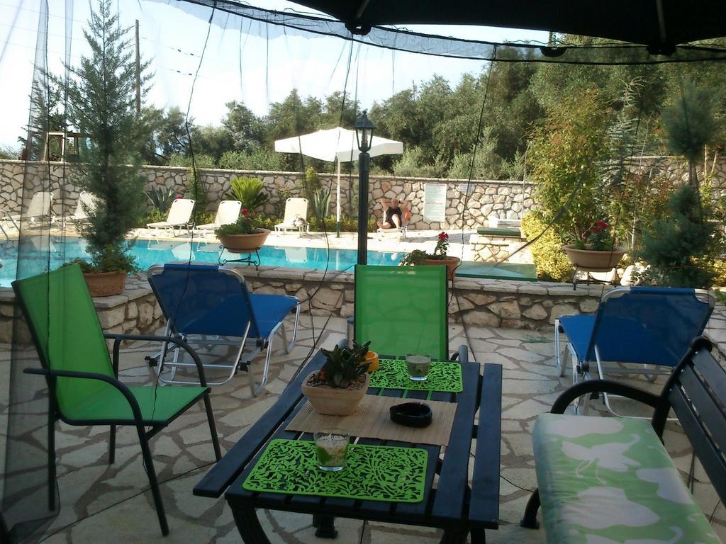 Ionian Villas Áyios Nikítas Pokój zdjęcie