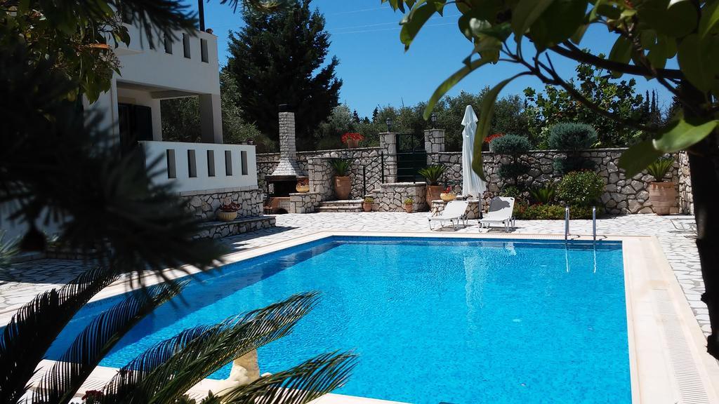 Ionian Villas Áyios Nikítas Pokój zdjęcie