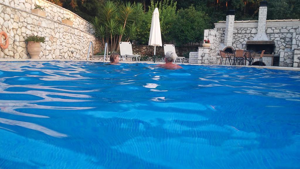 Ionian Villas Áyios Nikítas Zewnętrze zdjęcie