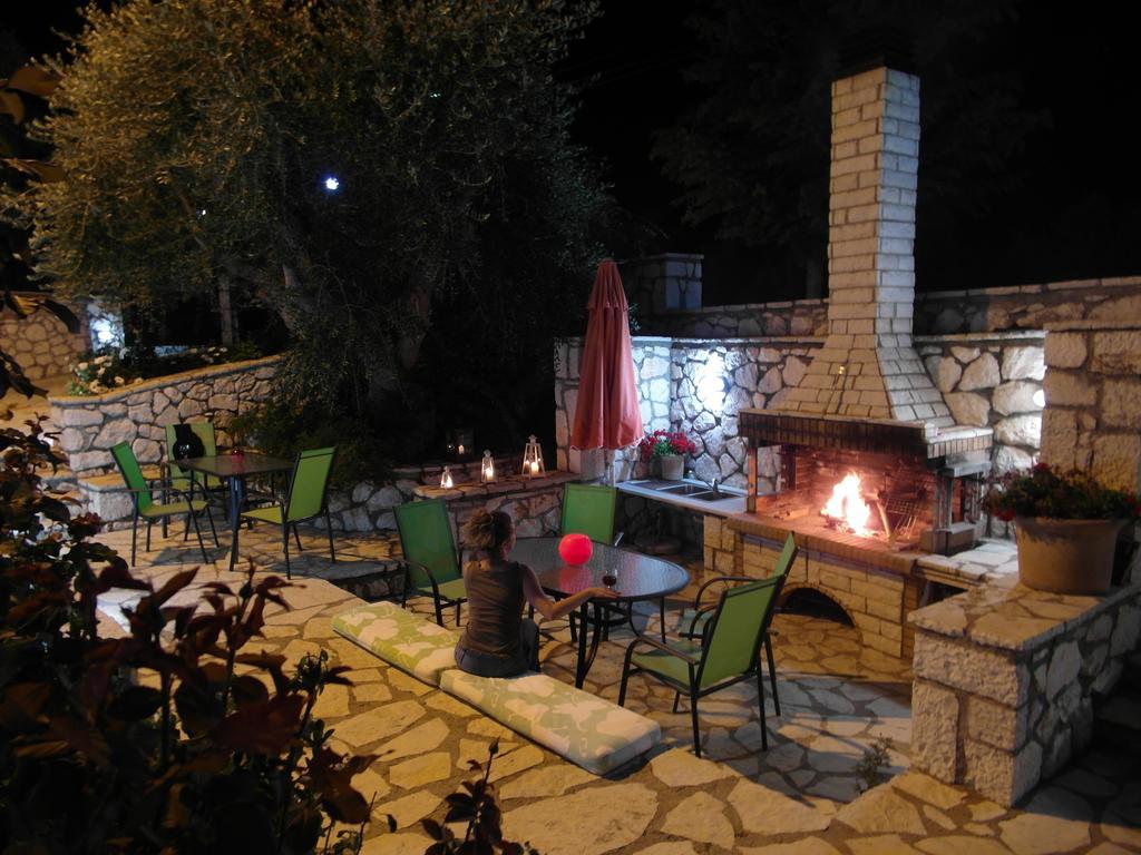 Ionian Villas Áyios Nikítas Zewnętrze zdjęcie