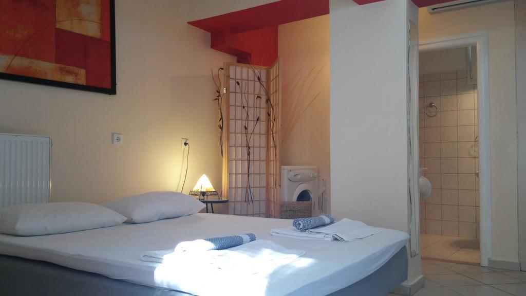 Ionian Villas Áyios Nikítas Pokój zdjęcie