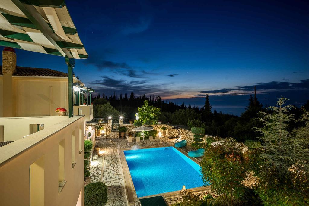 Ionian Villas Áyios Nikítas Zewnętrze zdjęcie