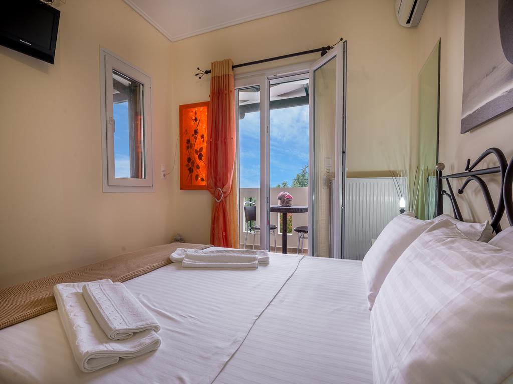 Ionian Villas Áyios Nikítas Zewnętrze zdjęcie