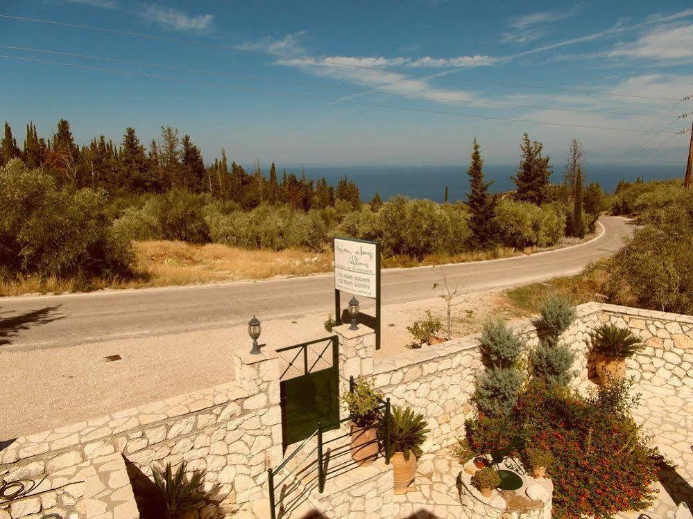 Ionian Villas Áyios Nikítas Zewnętrze zdjęcie