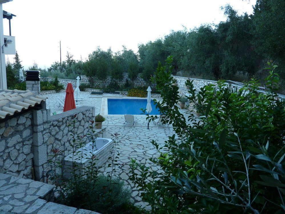 Ionian Villas Áyios Nikítas Zewnętrze zdjęcie