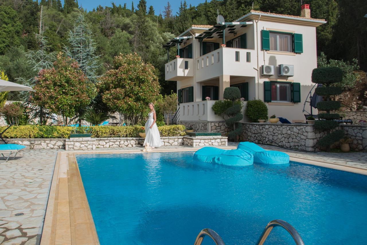 Ionian Villas Áyios Nikítas Zewnętrze zdjęcie