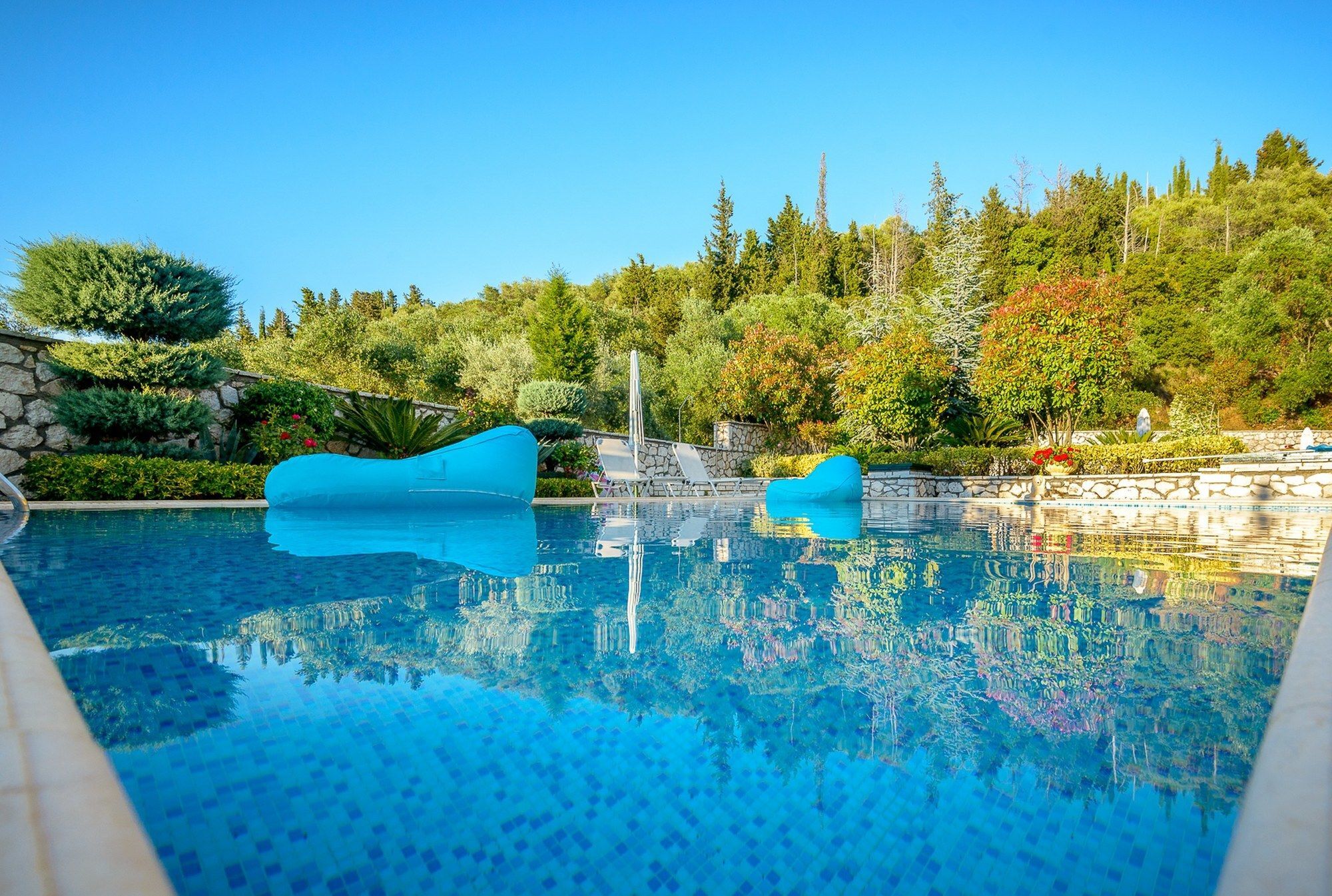 Ionian Villas Áyios Nikítas Zewnętrze zdjęcie