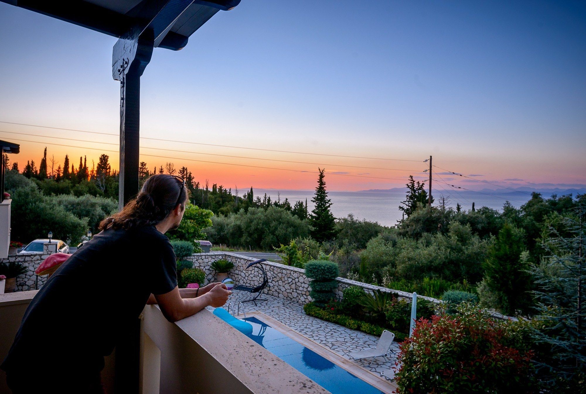 Ionian Villas Áyios Nikítas Zewnętrze zdjęcie